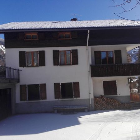 Chalet Bianco Premadio Extérieur photo