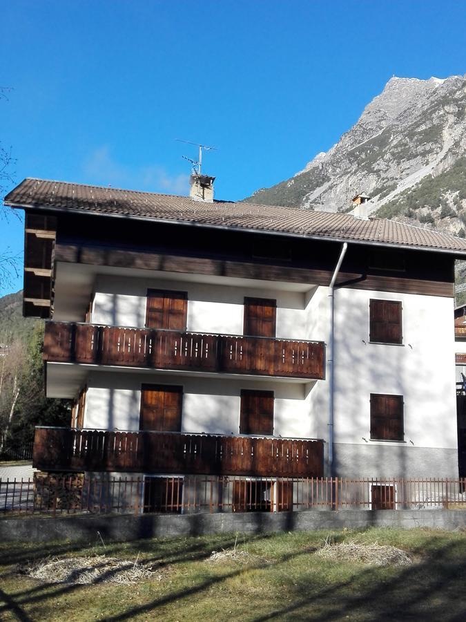 Chalet Bianco Premadio Extérieur photo