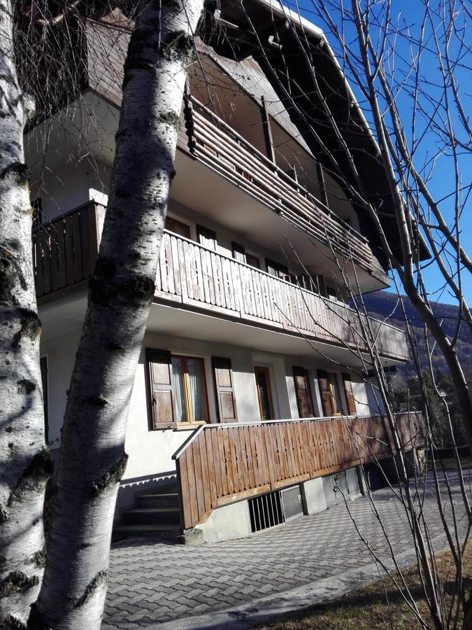 Chalet Bianco Premadio Extérieur photo