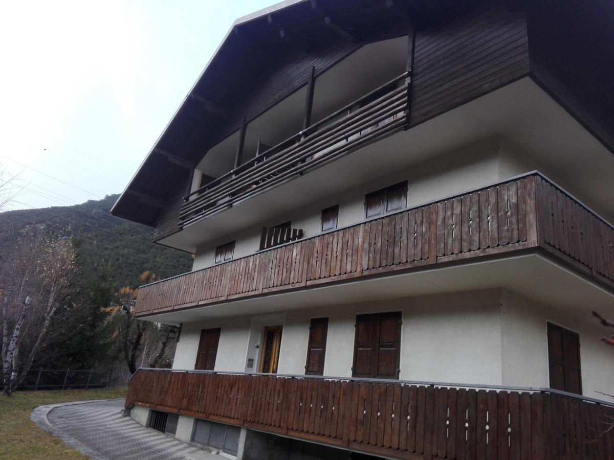 Chalet Bianco Premadio Extérieur photo