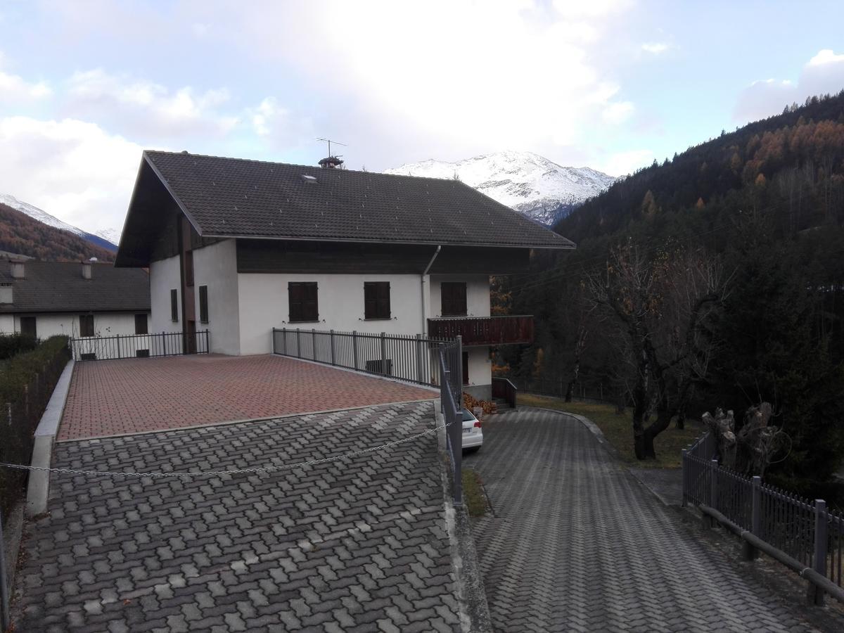 Chalet Bianco Premadio Extérieur photo