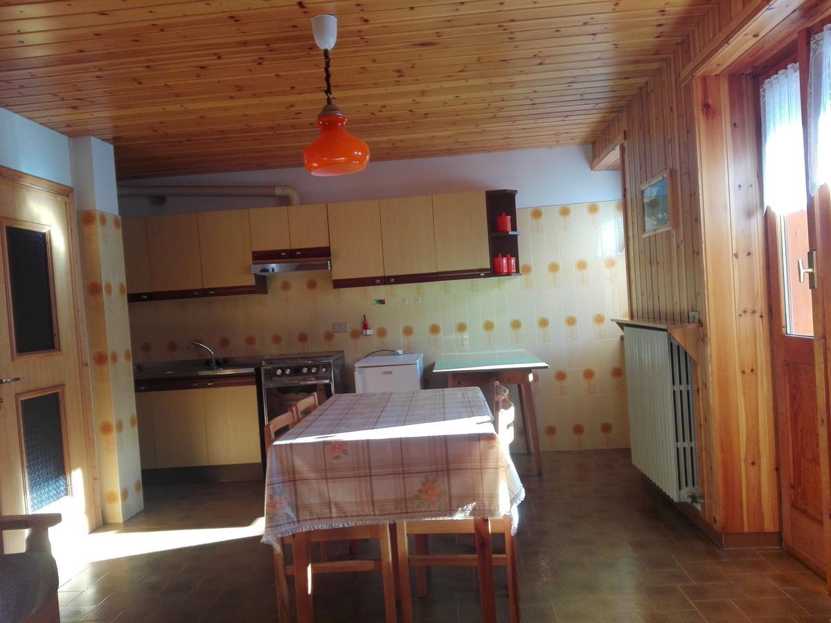Chalet Bianco Premadio Extérieur photo