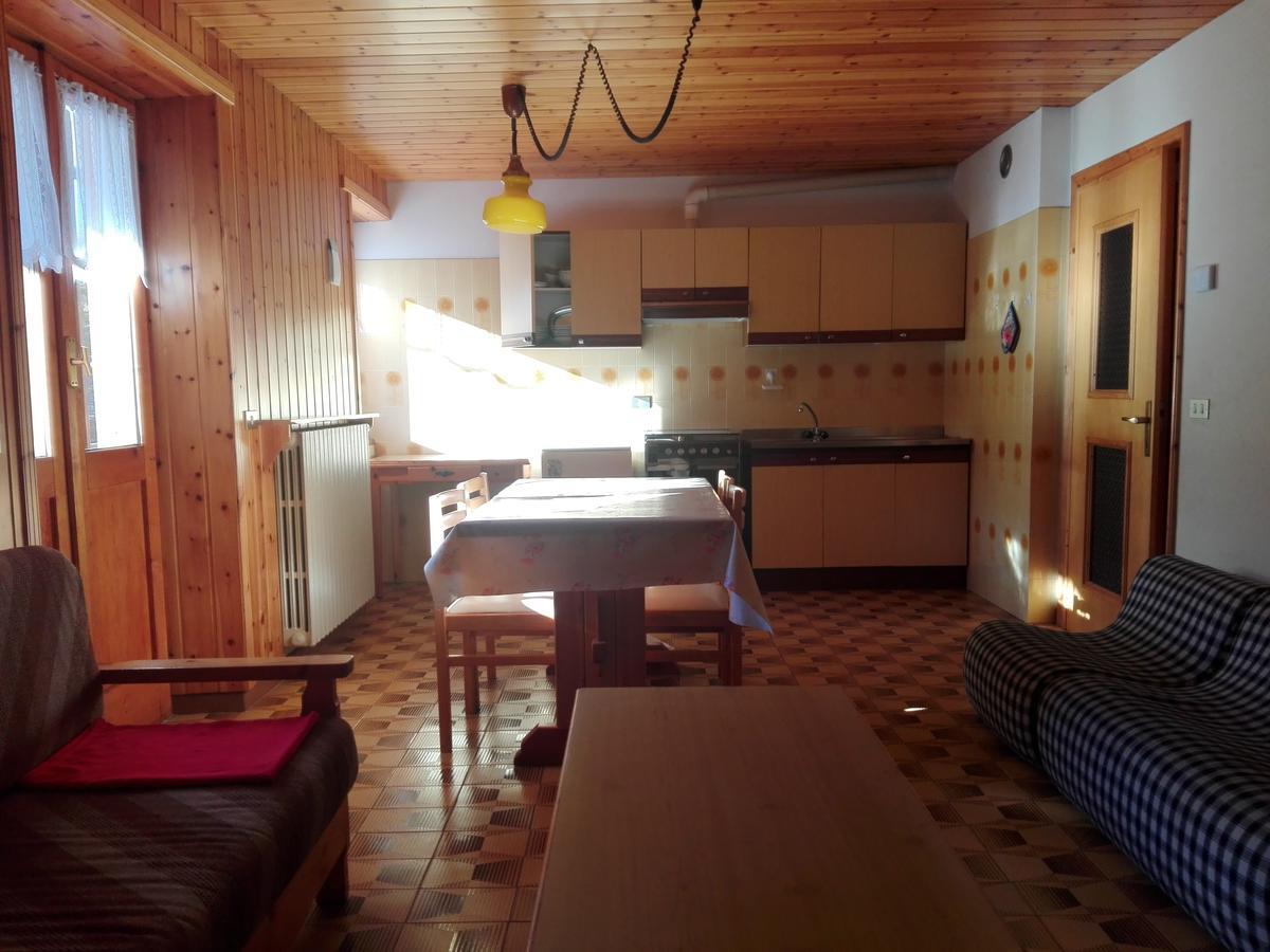 Chalet Bianco Premadio Extérieur photo