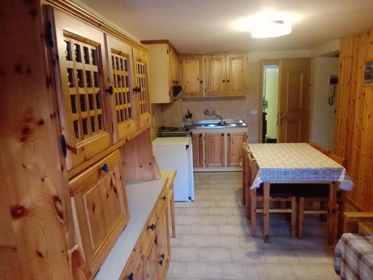 Chalet Bianco Premadio Extérieur photo